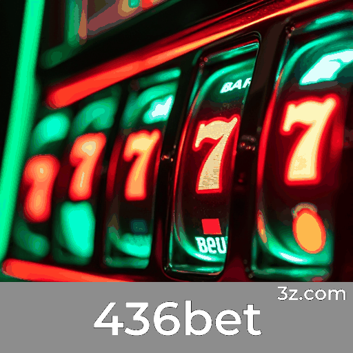 436bet: Seu Cassino Online de Confiança