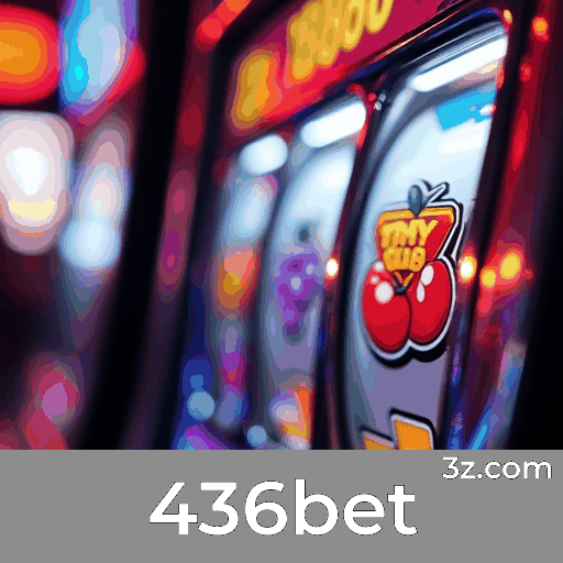 436bet: Seu Cassino Online de Confiança